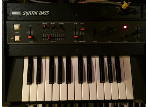 Korg SB-100 Synthe Bass (7245)