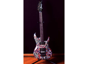 Ibanez JS1000 - Black Pearl