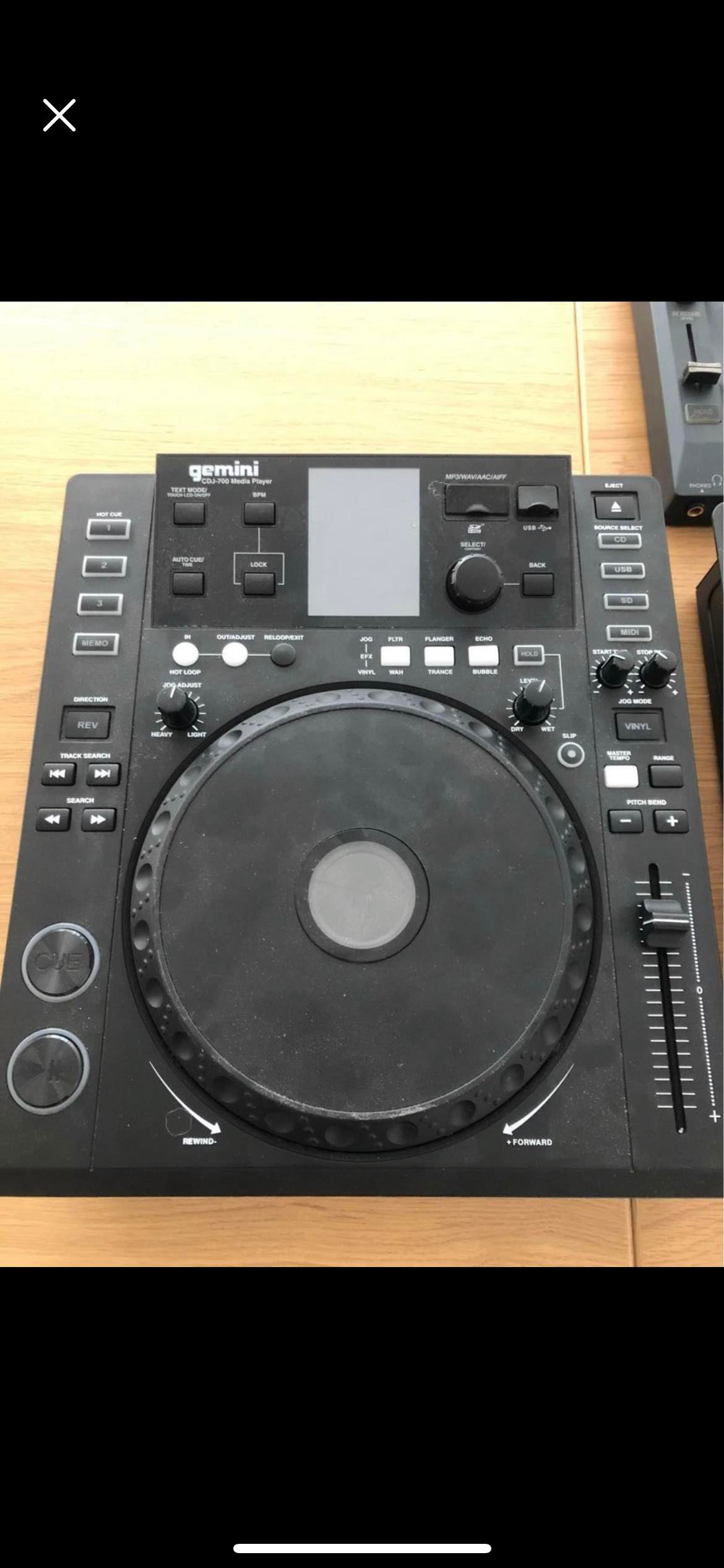 【CDJ】gemini CDJ-700 71IHpHrppxL._UF1000,1000_QL80_.jpg