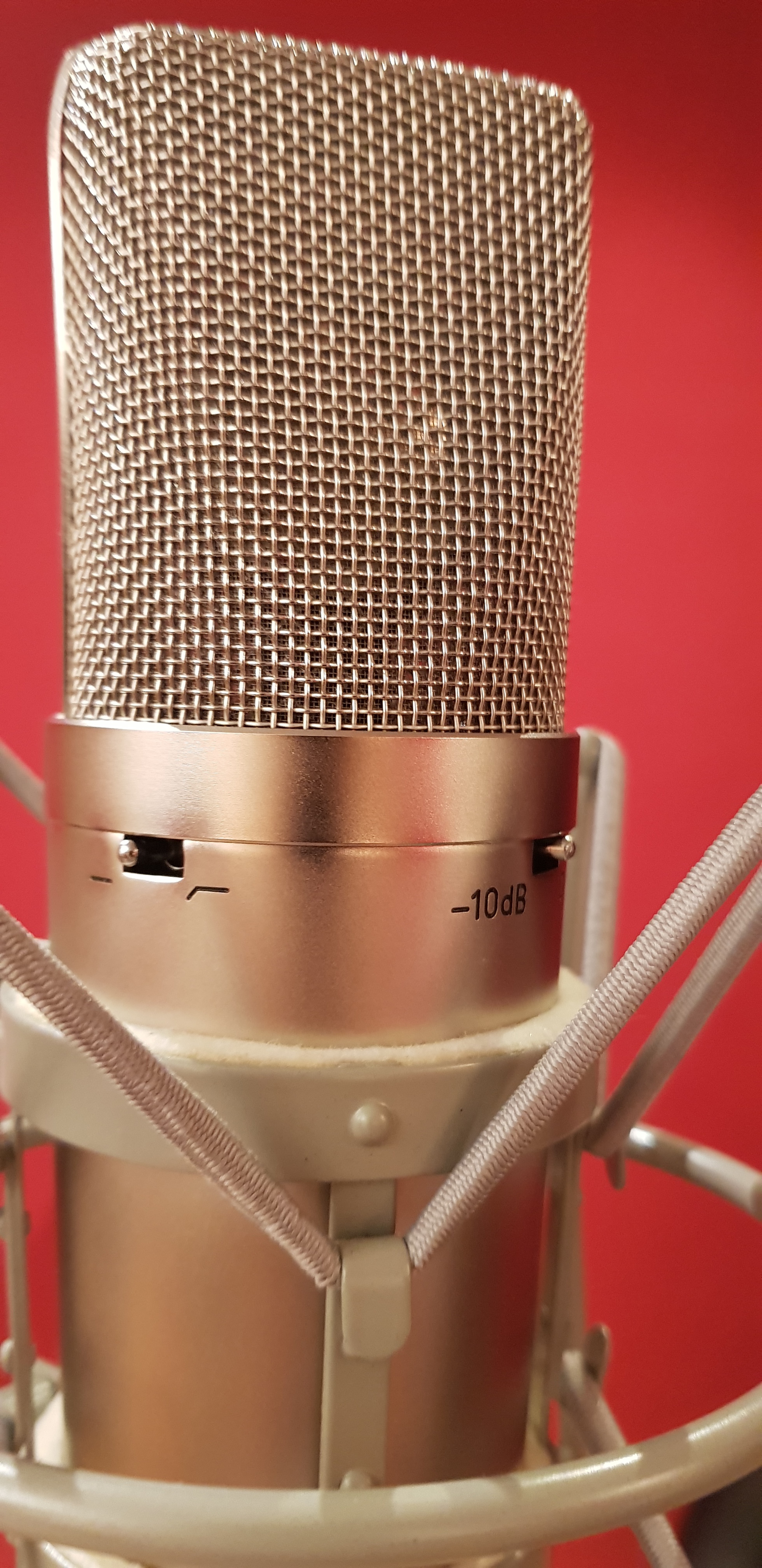 M&amp;M 67 Pad LoCut