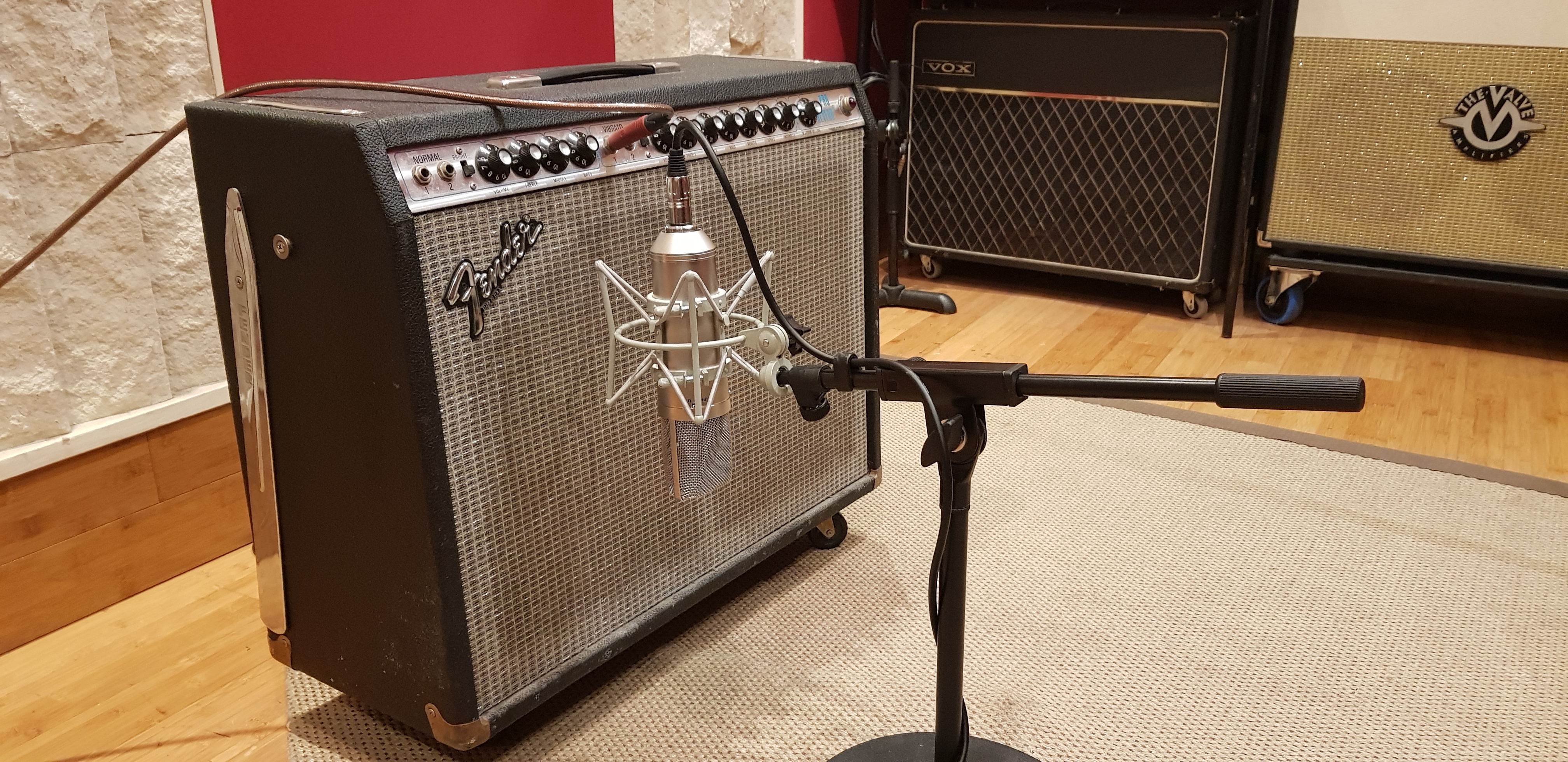 M&amp;M Vs Vintage U67s Gtr Elec