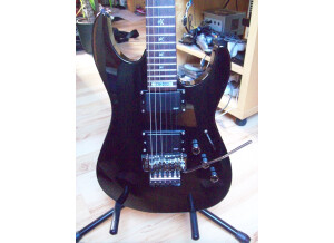 LTD [Signature Series - Kirk Hammett] KH-202 - Black