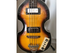 Hofner Guitars Contemporary Violin Bass (22537)