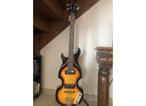 Hofner Guitars Contemporary Violin Bass (85813)