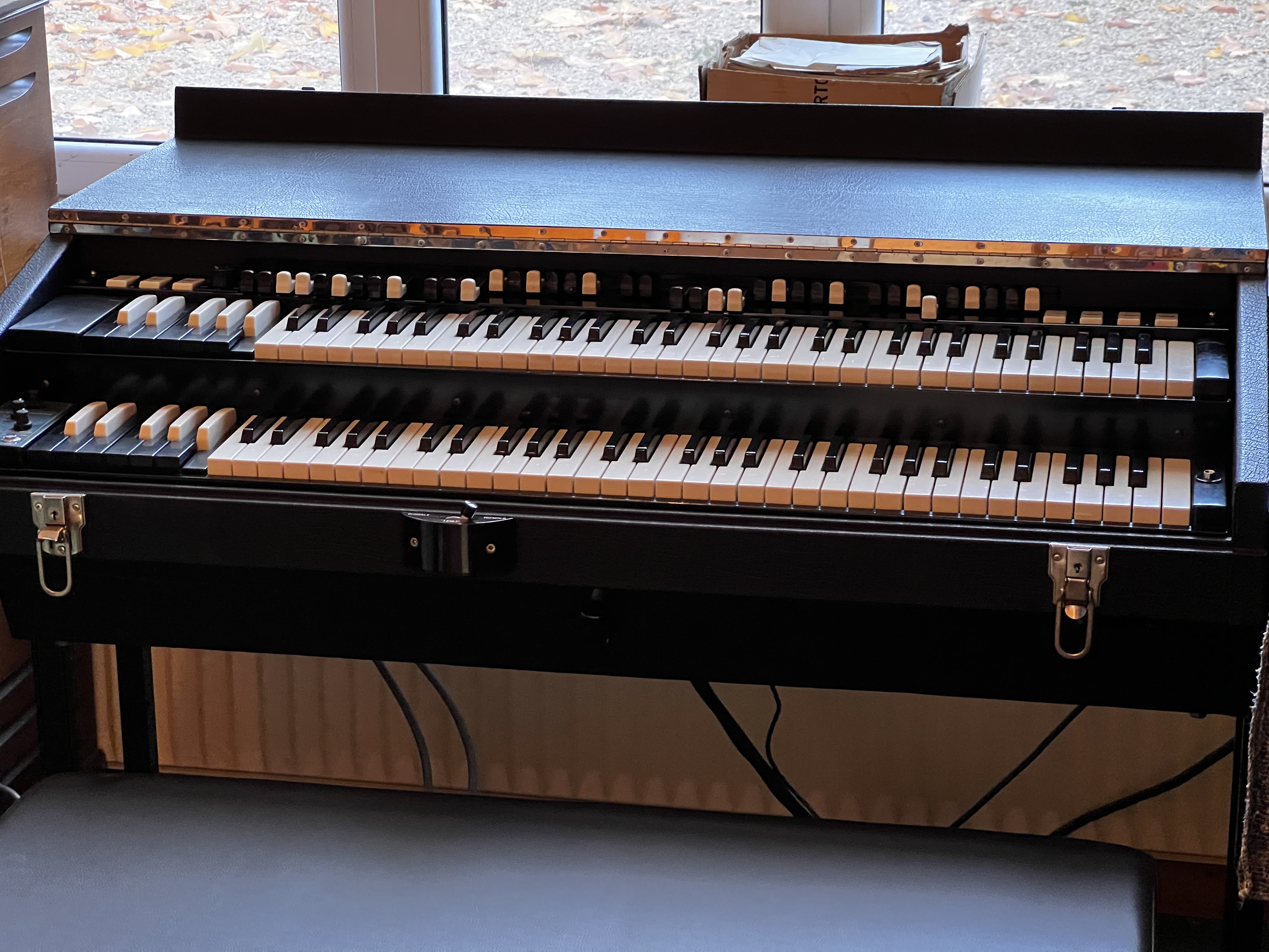 Hammond B-3 (61256)