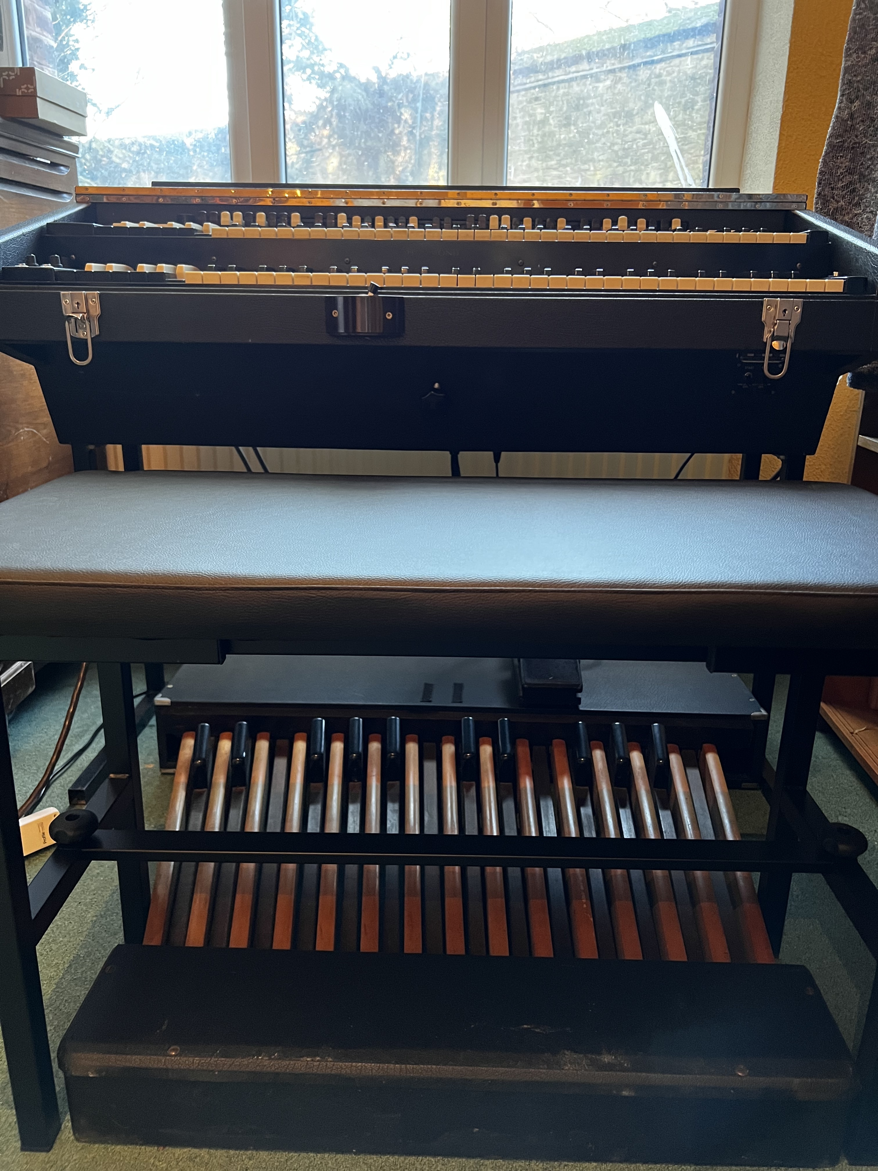 Hammond B-3 (55975)