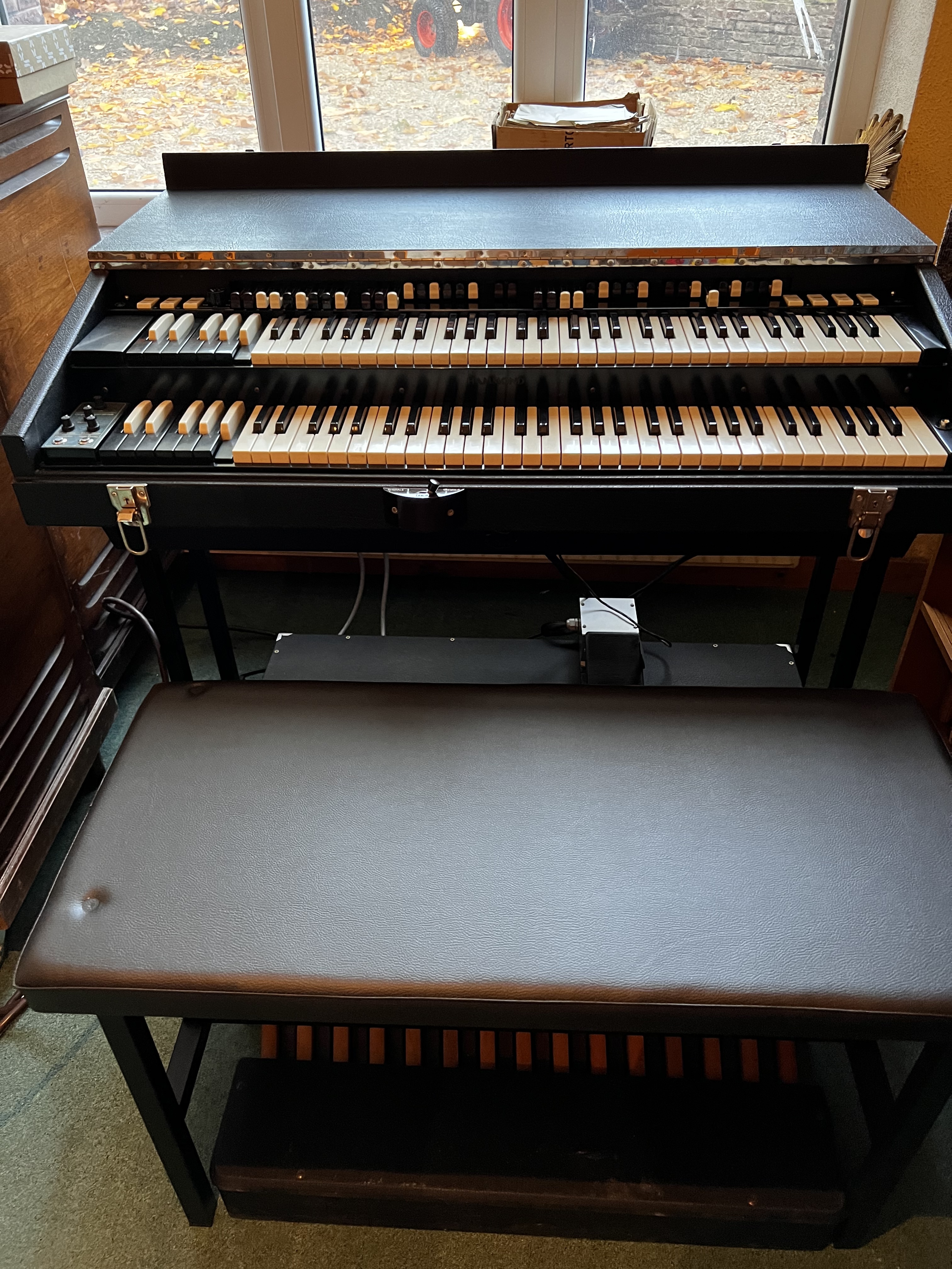 Hammond B-3 (99546)