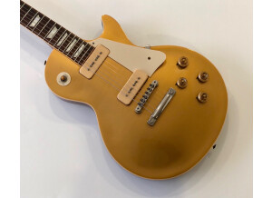 Gibson 1956 Les Paul Goldtop VOS (61925)