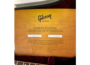 Gibson 1956 Les Paul Goldtop VOS (69100)