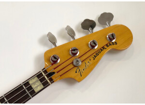 Fender Deluxe Jaguar Bass (41971)