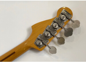 Fender Deluxe Jaguar Bass (92683)