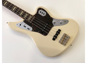 Fender Deluxe Jaguar Bass (55544)