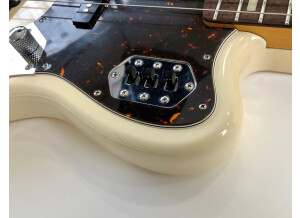 Fender Deluxe Jaguar Bass (96916)