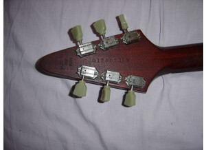 Gibson Flying V Faded - Worn Cherry (58703)