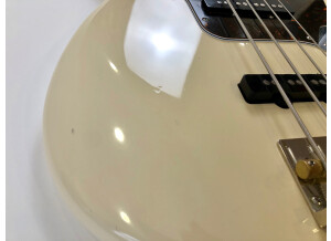 Fender Deluxe Jaguar Bass (22216)