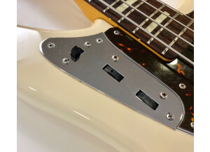 Fender Deluxe Jaguar Bass (74482)
