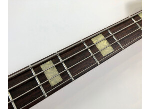 Fender Deluxe Jaguar Bass (77847)