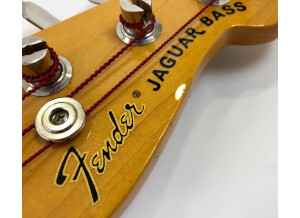 Fender Deluxe Jaguar Bass (96641)
