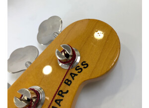 Fender Deluxe Jaguar Bass (14108)