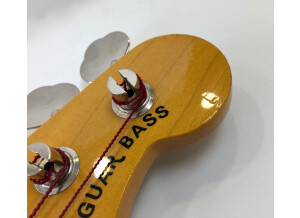 Fender Deluxe Jaguar Bass (95172)