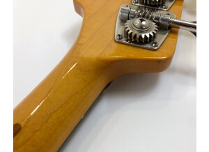 Fender Deluxe Jaguar Bass (67113)