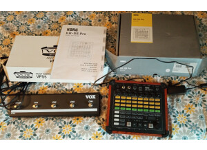 Korg KR-55 Pro (9124)