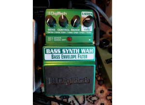 DigiTech Bass Synth Wah (73740)