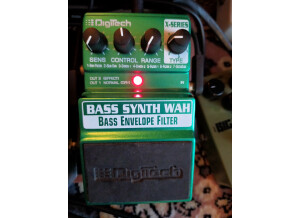 DigiTech Bass Synth Wah (35817)