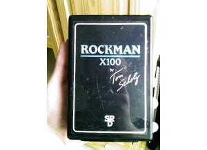 Rockman X100 (80694)