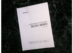 Roland SDX-330 (81690)