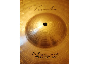 Paiste Signature Full Ride 20"