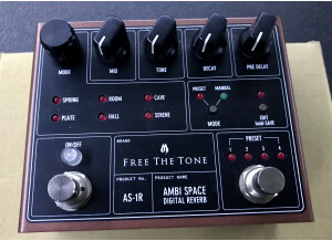 Free The Tone Ambi Space AS-1R (94790)