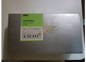 Korg Volca Bass (99196)