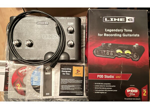 Line 6 POD Studio UX2 (57934)