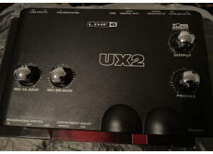 Line 6 POD Studio UX2 (48558)