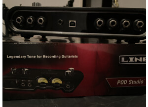 Line 6 POD Studio UX2 (87598)