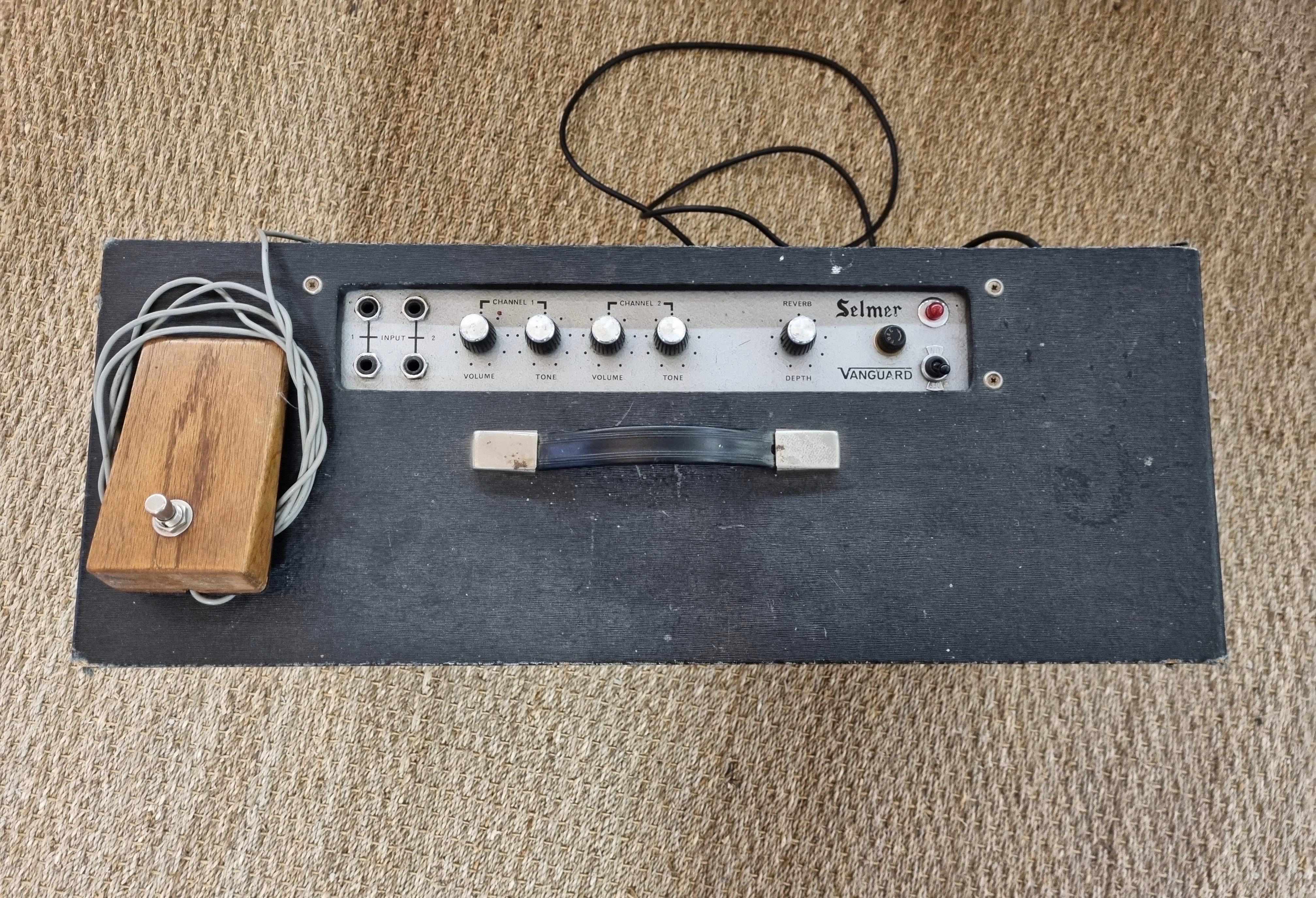 Selmer Selectortone (19735)