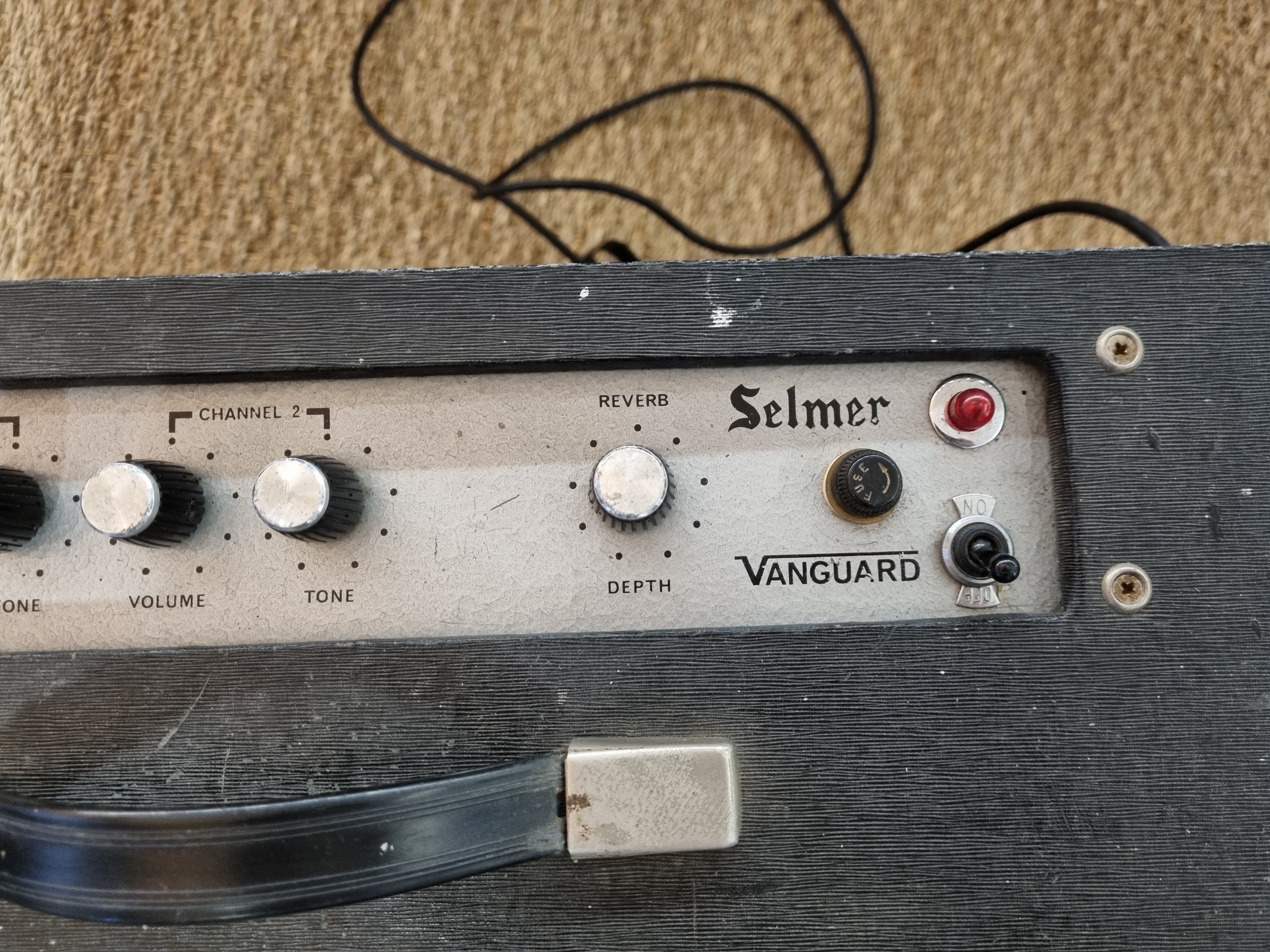 Selmer Selectortone (36865)