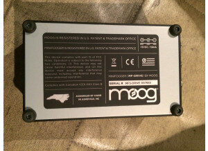 Moog Music MF Drive (28402)