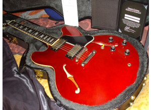 Gibson 1960 ES335 VOS Block LTD (28313)