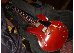 Gibson 1960 ES335 VOS Block LTD (2576)