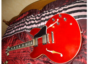 Gibson 1960 ES335 VOS Block LTD (28639)
