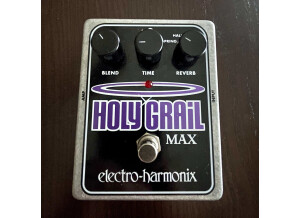 Electro-Harmonix Holy Grail Max (80619)
