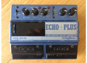 DigiTech PDS 8000 8 Sec Digital Delay / Sampler