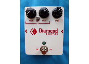 Diamond Pedals Boost-EQ (51038)
