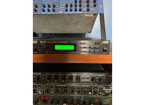 Boss SE-50 Stereo Effects Processor (50644)