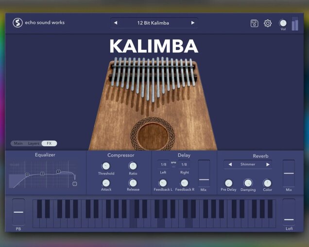 Kalimba Kalimba