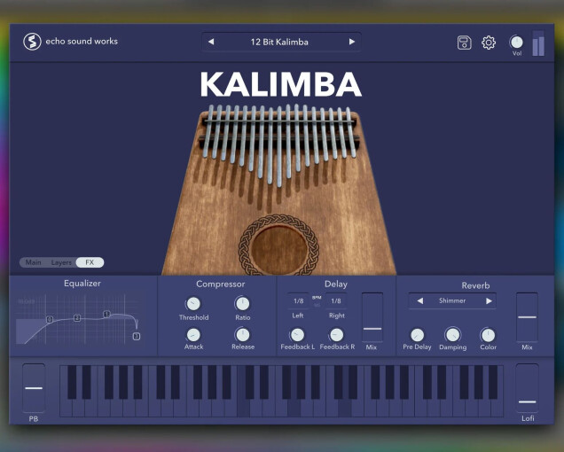 Kalimba Kalimba