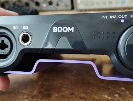 BOOM creux BOOM creux