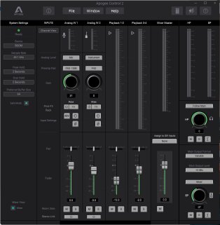 Mixer main Mixer main